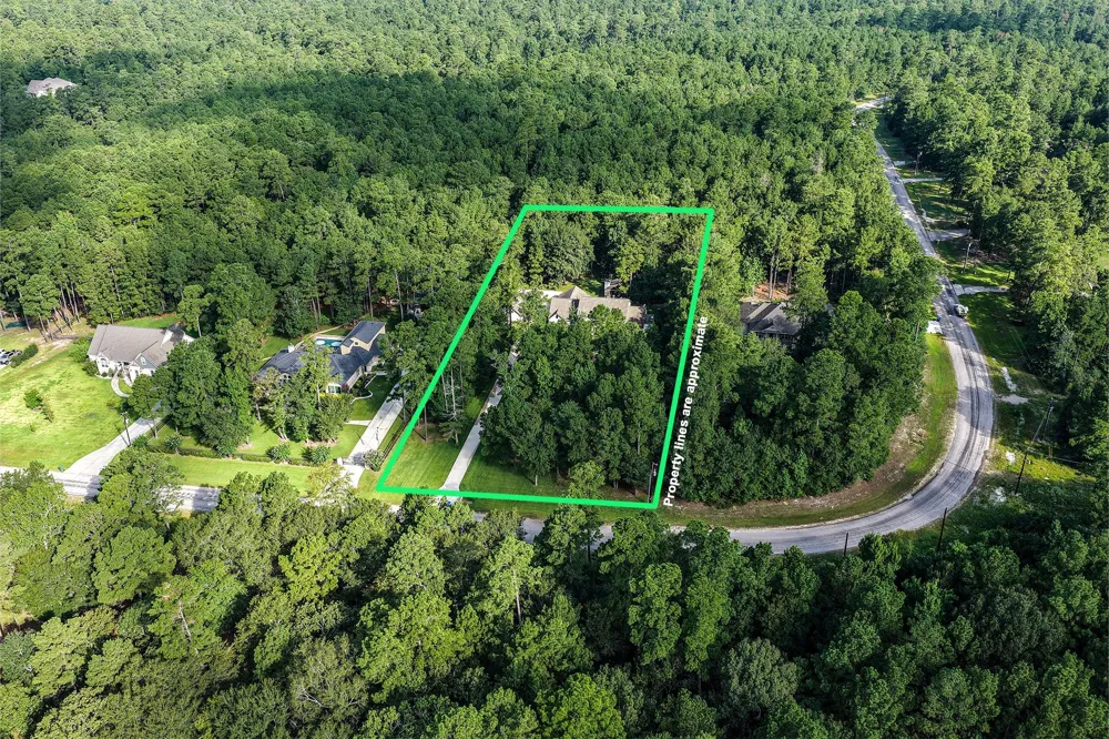 133 Dedication Trail Huntsville, TX 77340