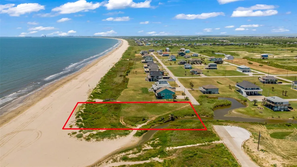 704 Villa Drive Port Bolivar, TX 77650