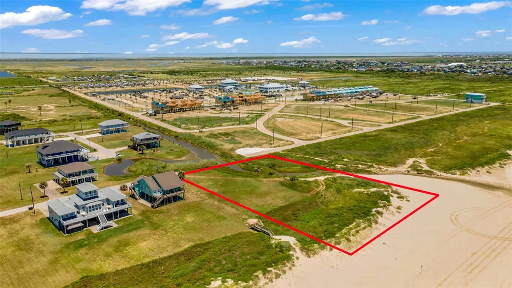 704 Villa Drive Port Bolivar, TX 77650
