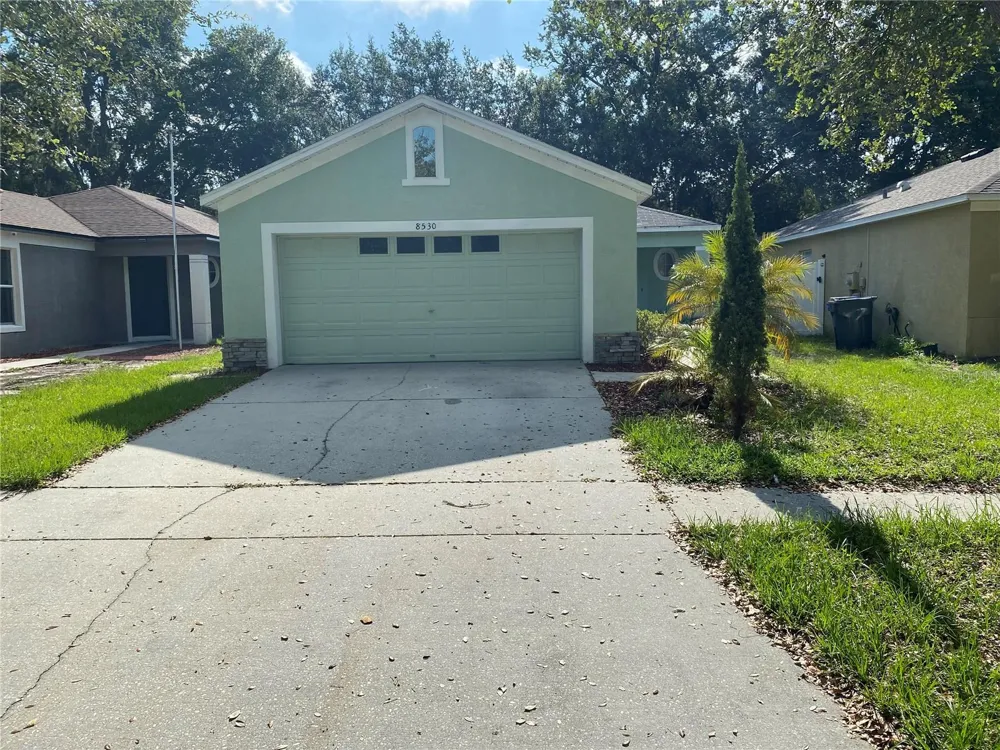 8530 QUARTER HORSE DRIVE Riverview, FL 33578