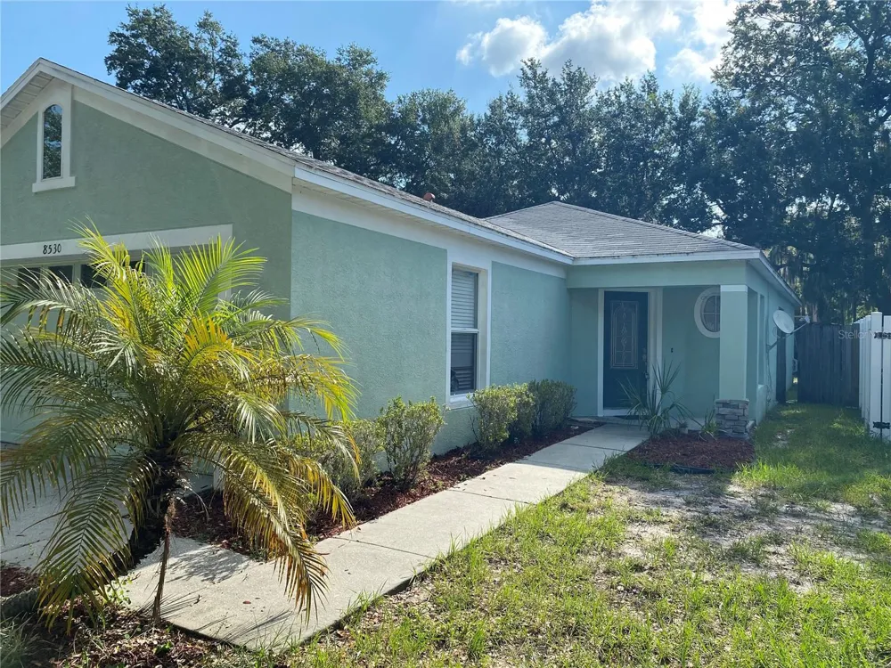 8530 QUARTER HORSE DRIVE Riverview, FL 33578