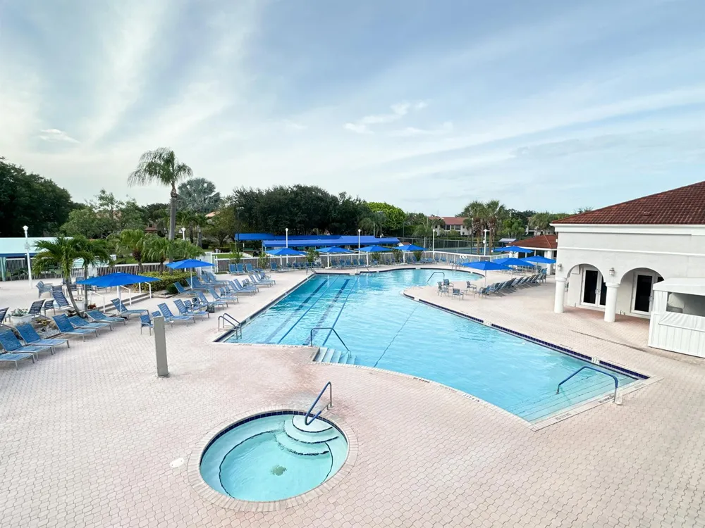 5135 FLORIA DRIVE #G Boynton Beach, FL 33437