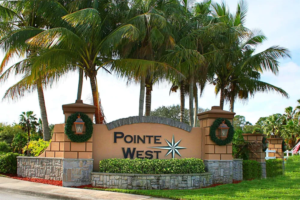 1636 POINTE WEST WAY Vero Beach, FL 32966