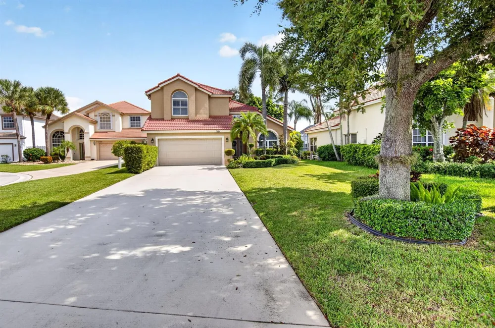 7591 BRUNSON CIRCLE Lake Worth, FL 33467