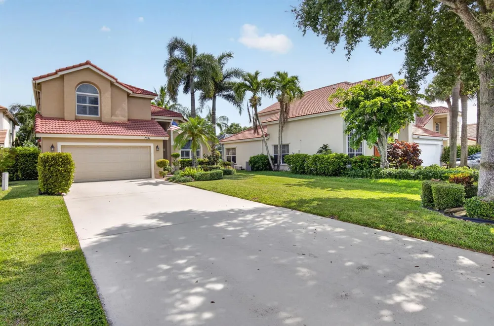 7591 BRUNSON CIRCLE Lake Worth, FL 33467