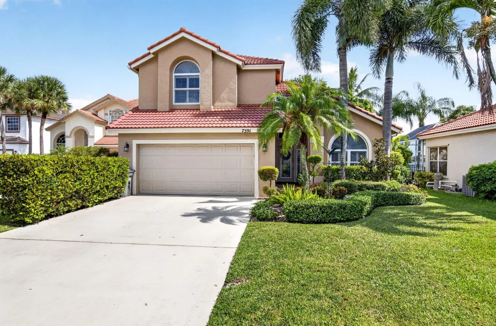 7591 BRUNSON CIRCLE Lake Worth, FL 33467