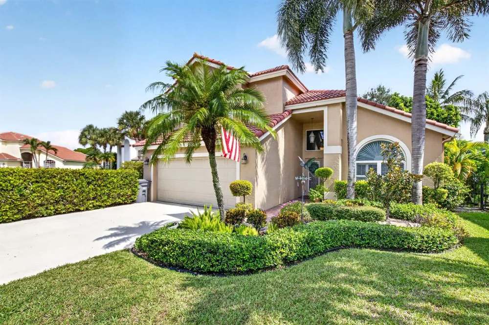 7591 BRUNSON CIRCLE Lake Worth, FL 33467
