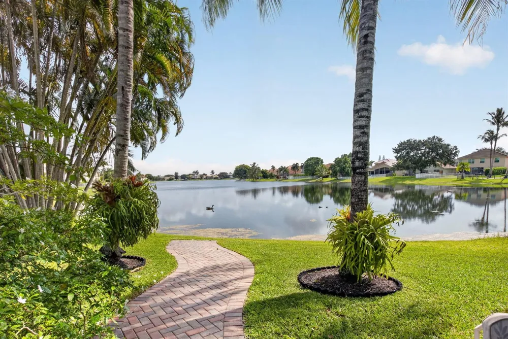 7591 BRUNSON CIRCLE Lake Worth, FL 33467