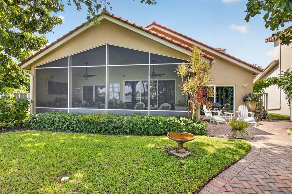 7591 BRUNSON CIRCLE Lake Worth, FL 33467