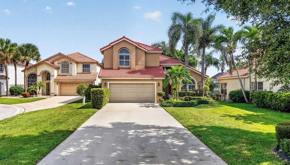 7591 BRUNSON CIRCLE Lake Worth, FL 33467