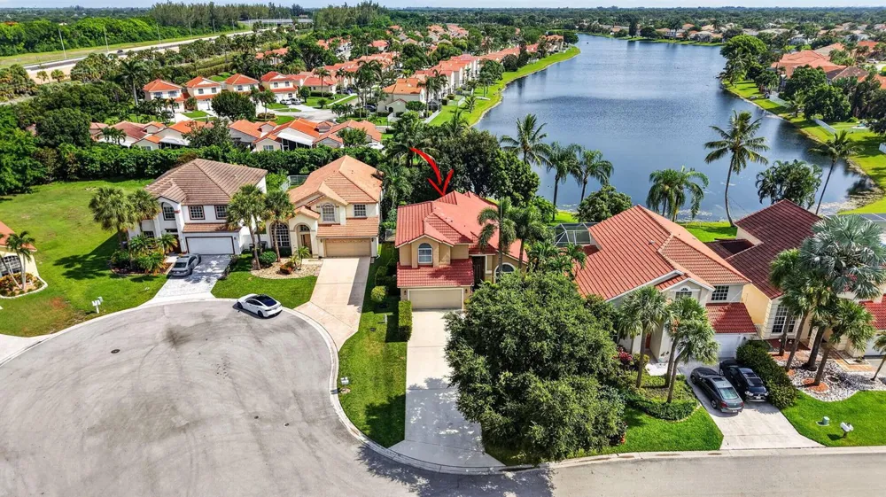7591 BRUNSON CIRCLE Lake Worth, FL 33467