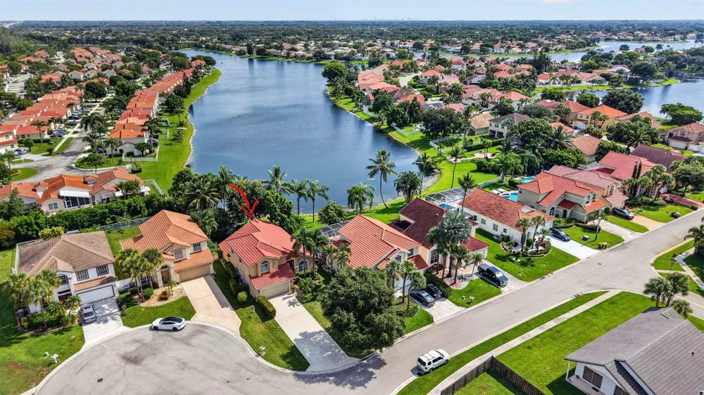 7591 BRUNSON CIRCLE Lake Worth, FL 33467