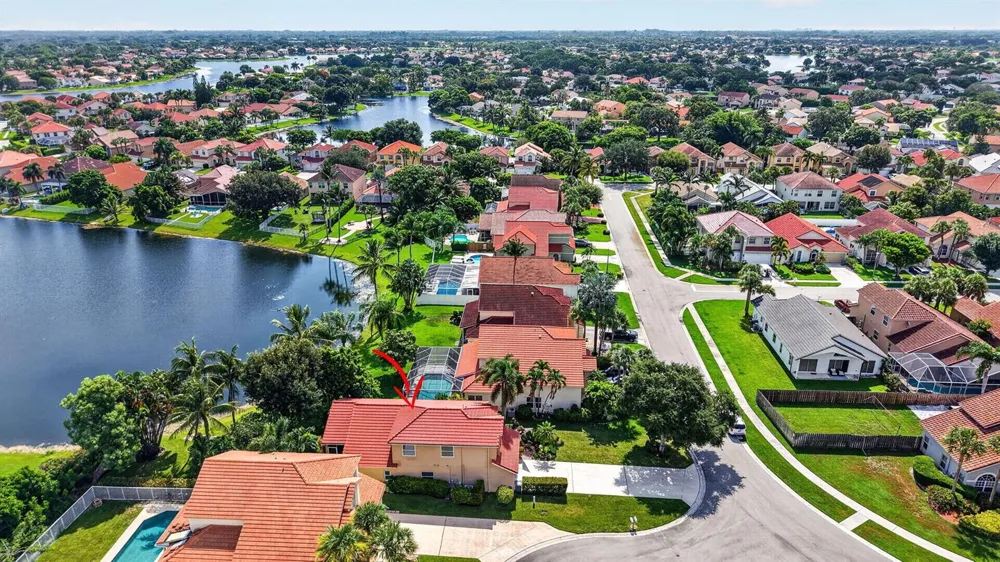 7591 BRUNSON CIRCLE Lake Worth, FL 33467
