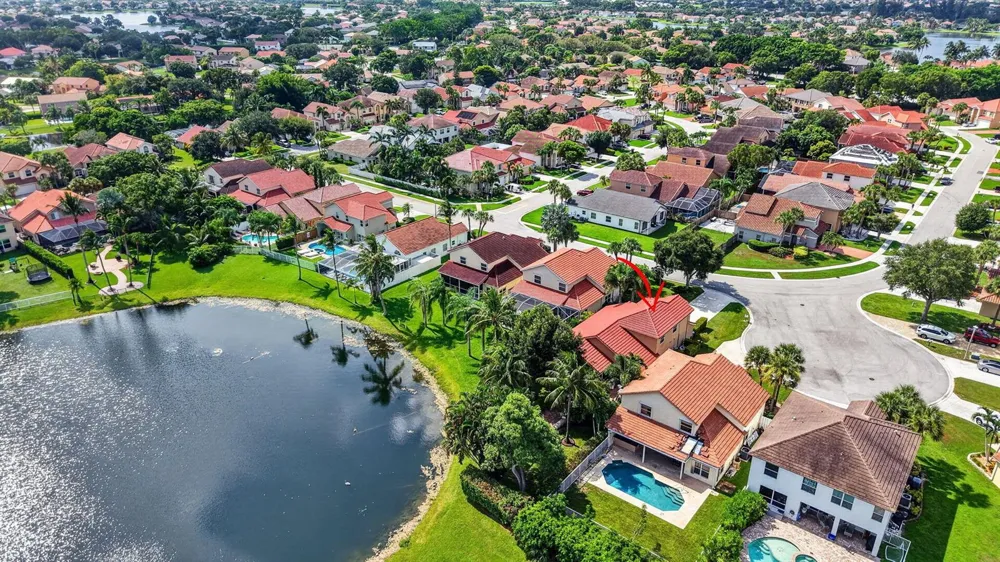 7591 BRUNSON CIRCLE Lake Worth, FL 33467