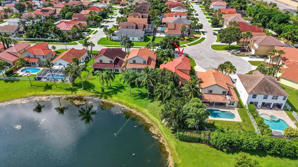 7591 BRUNSON CIRCLE Lake Worth, FL 33467