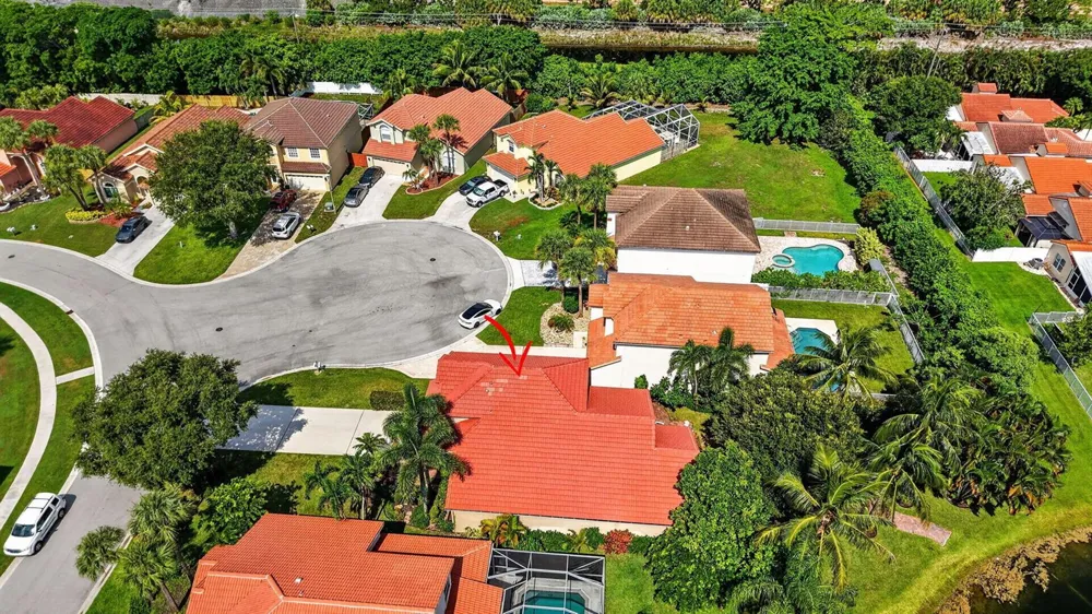 7591 BRUNSON CIRCLE Lake Worth, FL 33467