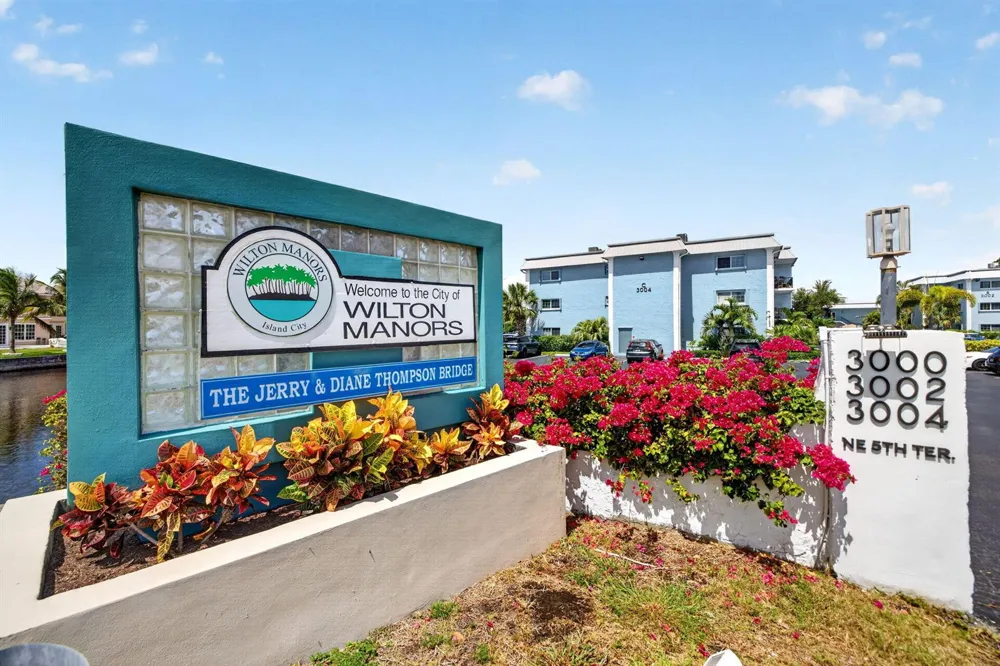 3004 NE 5TH TERRACE #216-C Wilton Manors, FL 33334