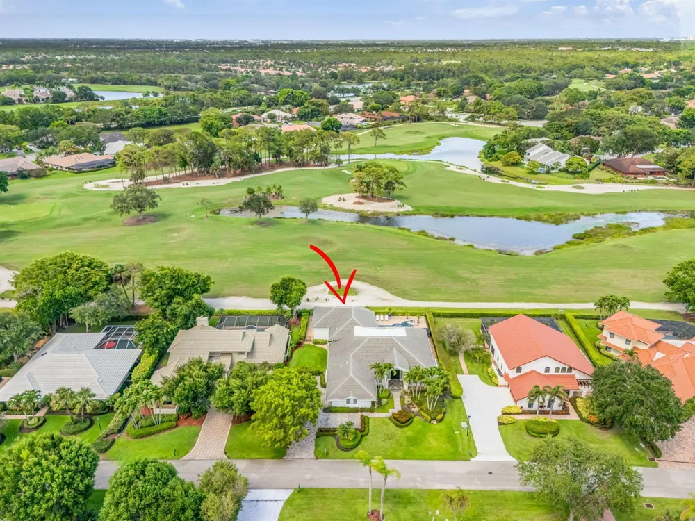 11 MARLWOOD LANE Palm Beach Gardens, FL 33418