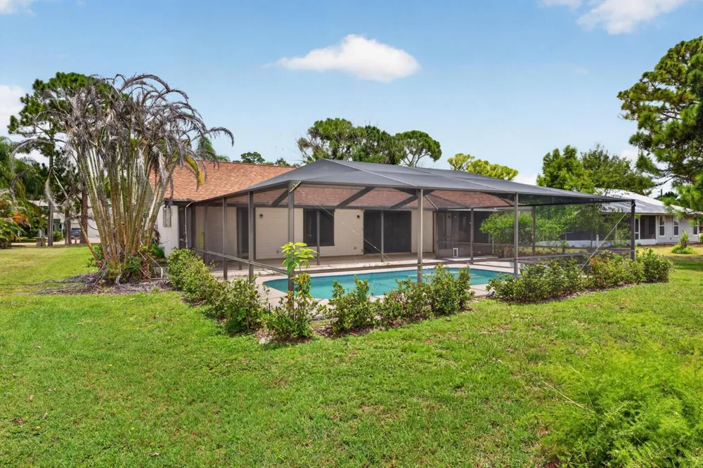 5803 DEER RUN DRIVE Fort Pierce, FL 34951