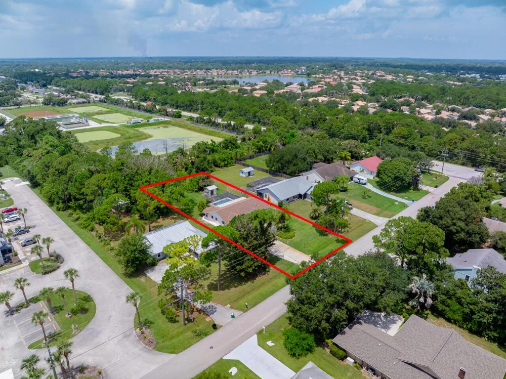 5803 DEER RUN DRIVE Fort Pierce, FL 34951