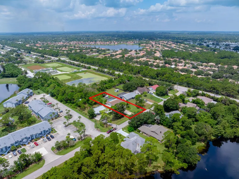 5803 DEER RUN DRIVE Fort Pierce, FL 34951