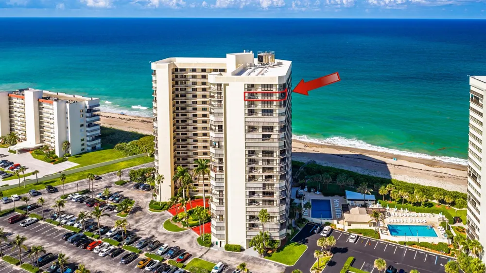 9500 S Ocean Drive #1910 Jensen Beach, FL 34957