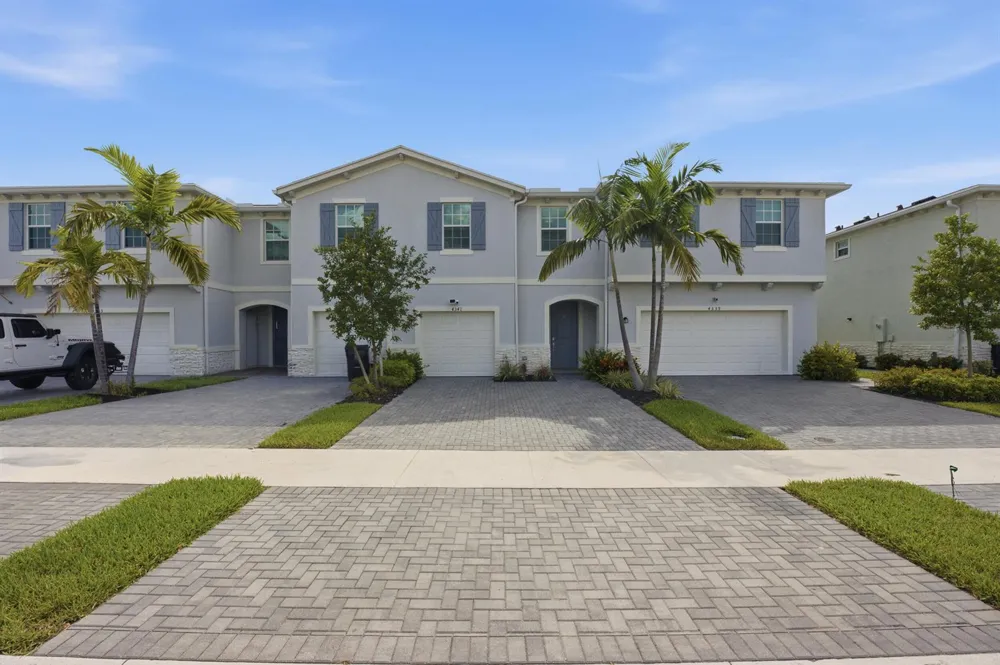 4341 POND LILY LANE Lake Worth, FL 33467