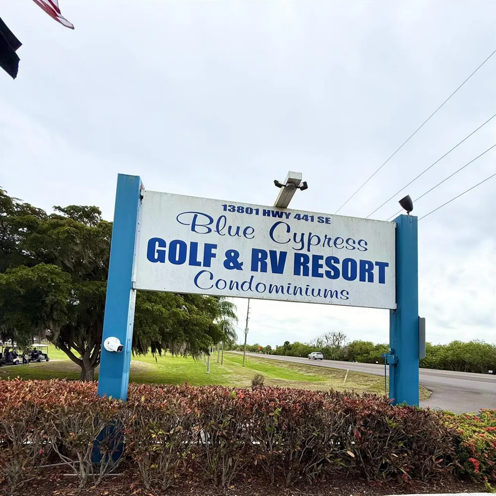 12470 SE 138th Boulevard SE #135 Okeechobee, FL 34974