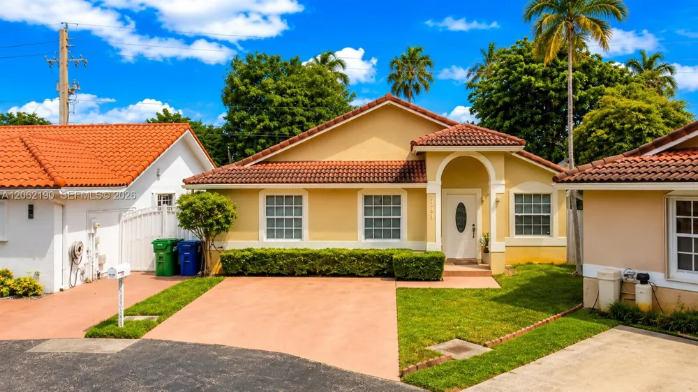 7251 SW 113th Ct Cir Miami, FL 33173
