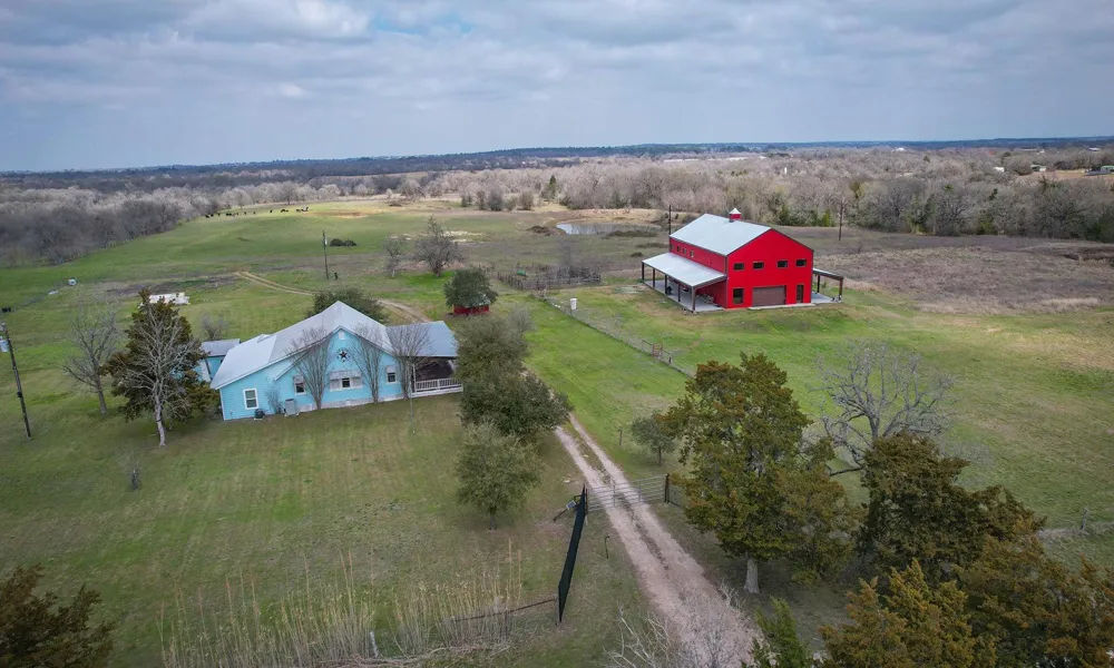 3750 County Road 185 Anderson, TX 77830