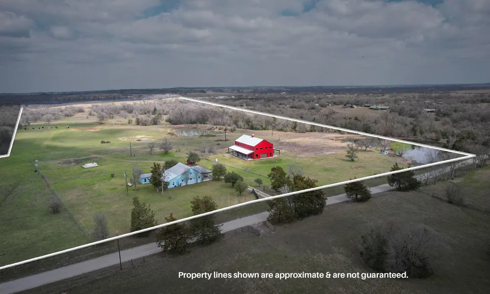 3750 County Road 185 Anderson, TX 77830