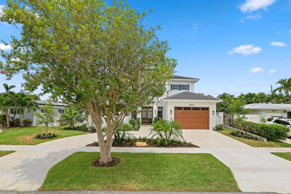 533 Driftwood Road North Palm Beach, FL 33408