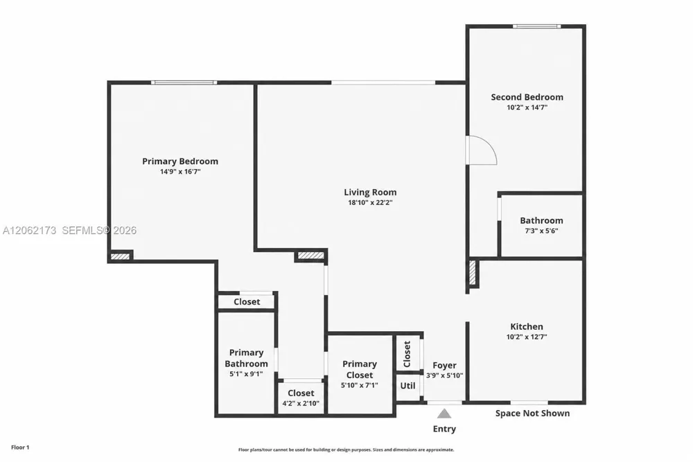 2750 NE 183rd St #304 Aventura, FL 33160