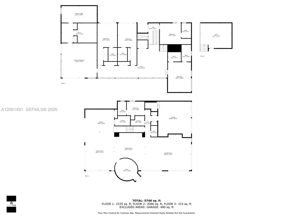 Address Not Shown Golden Beach, FL 33160