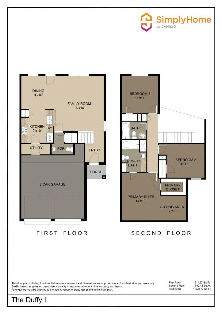22326 Porter Mountain Drive Porter, TX 77365