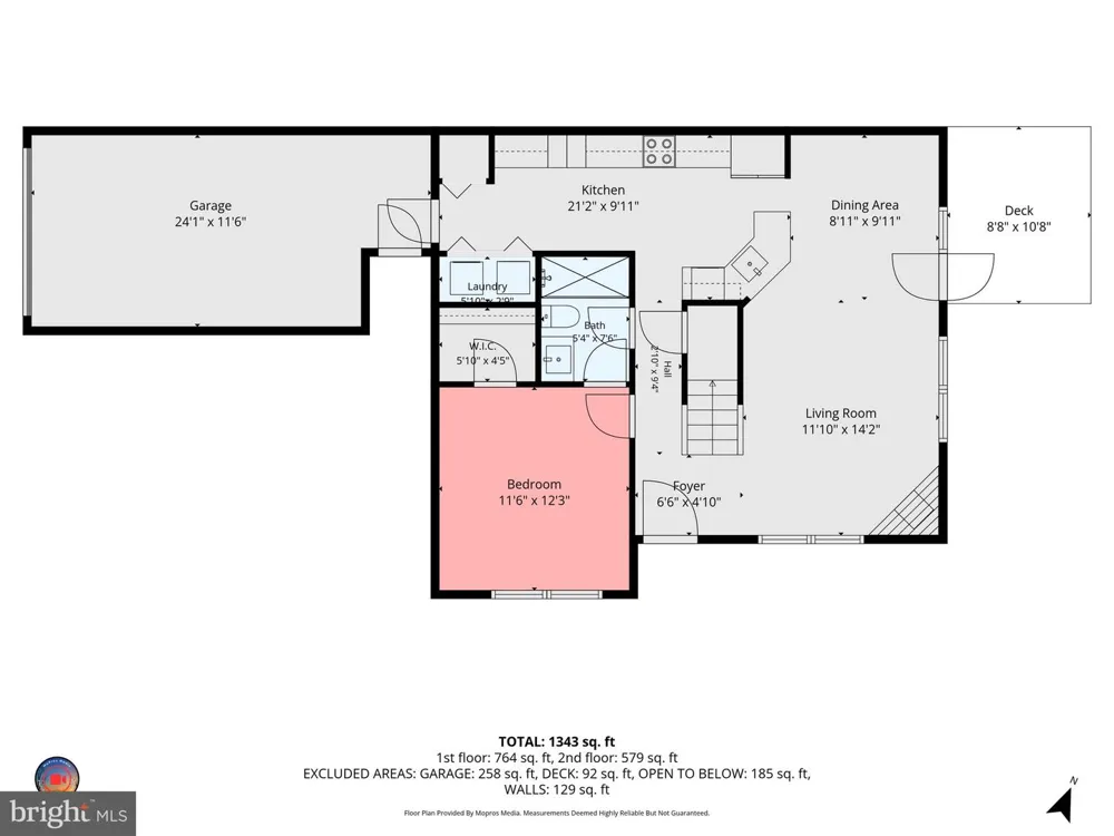 19017 AMARILLO DRIVE #166 Germantown, MD 20874