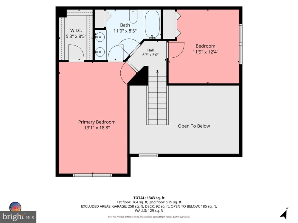 19017 AMARILLO DRIVE #166 Germantown, MD 20874