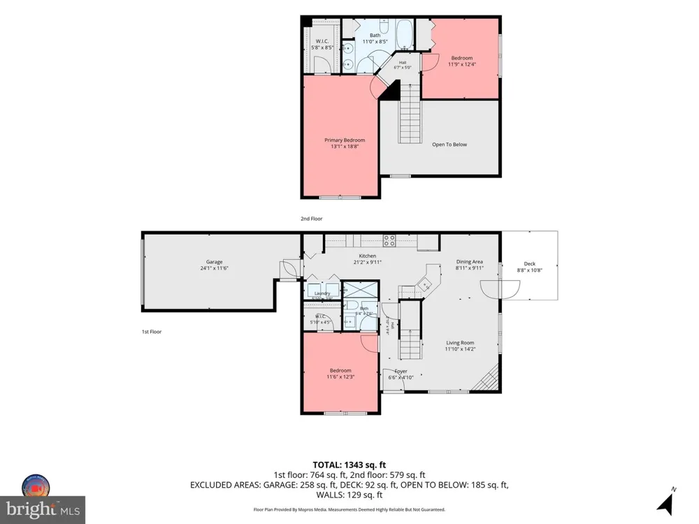 19017 AMARILLO DRIVE #166 Germantown, MD 20874