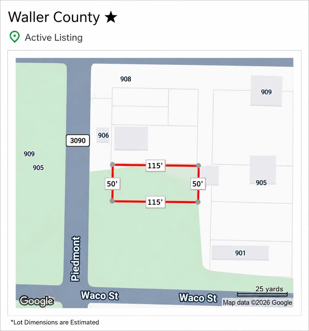 904 Piedmont Drive Navasota, TX 77868