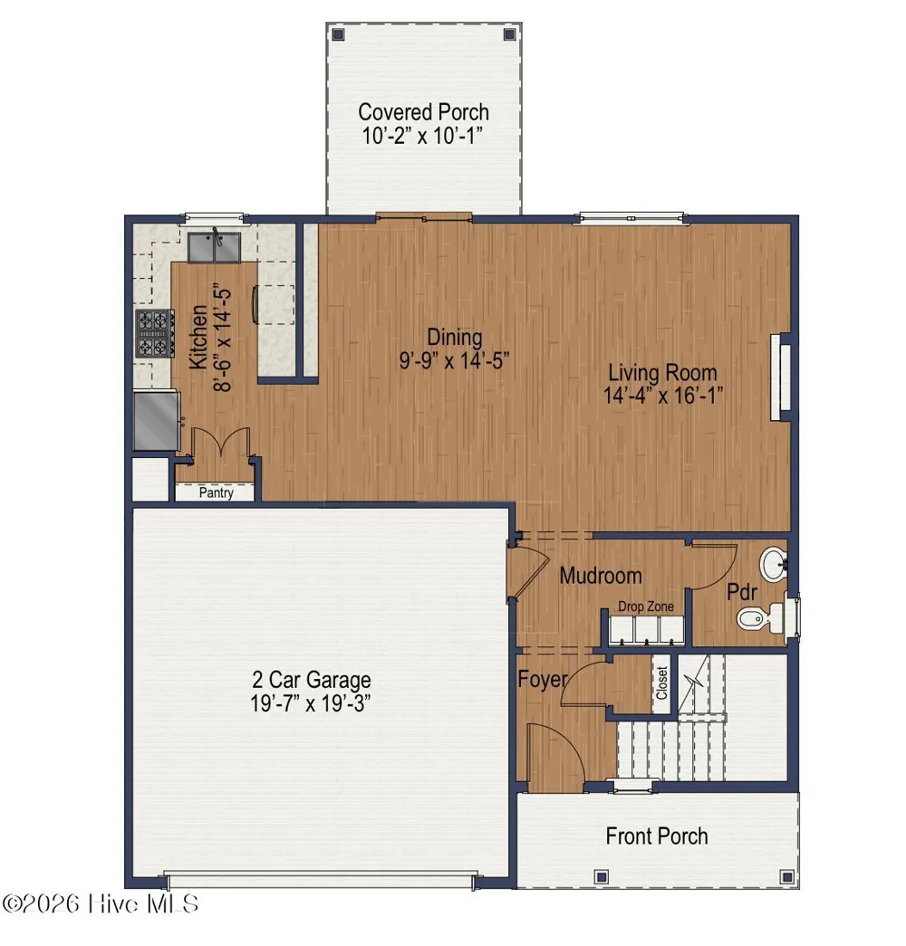 622 Acacia Street Vass, NC 28394