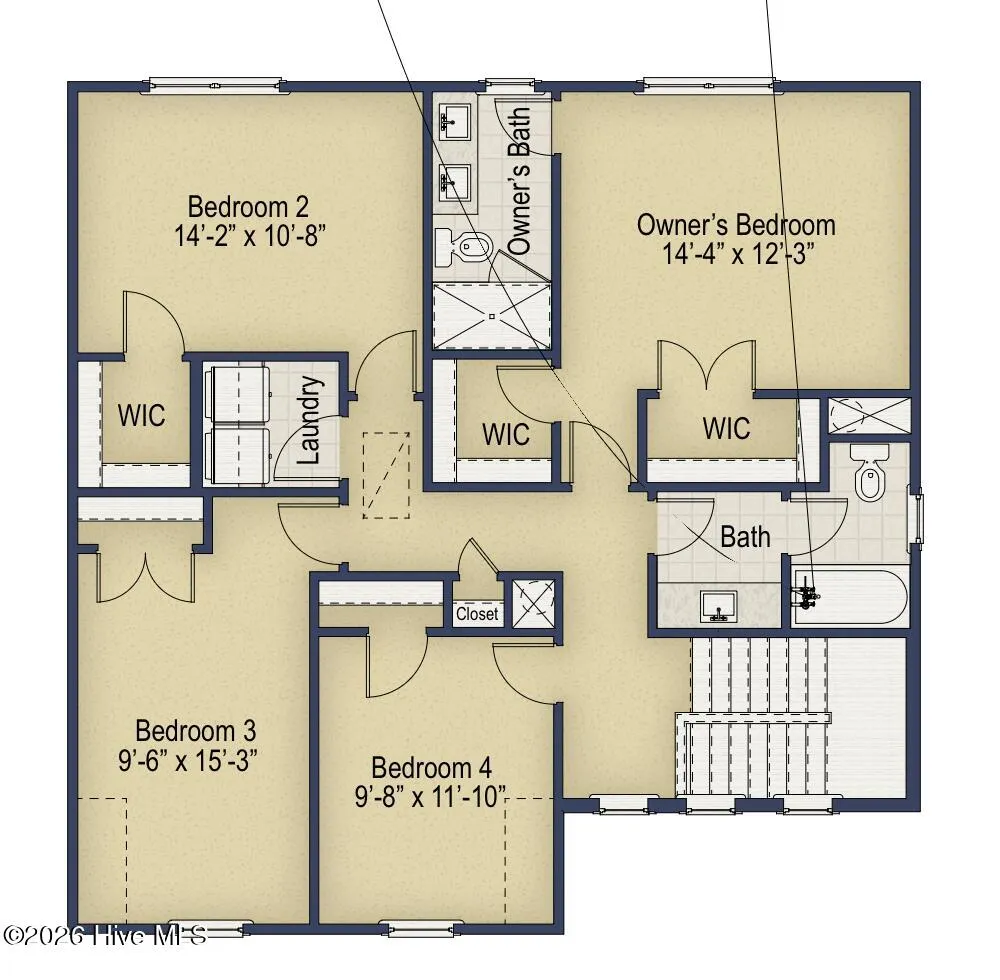 622 Acacia Street Vass, NC 28394