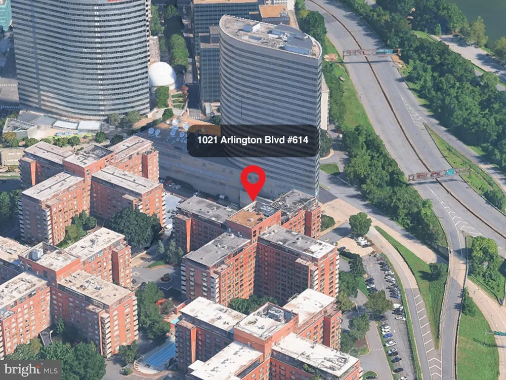 1021 ARLINGTON BOULEVARD #614 Arlington, VA 22209