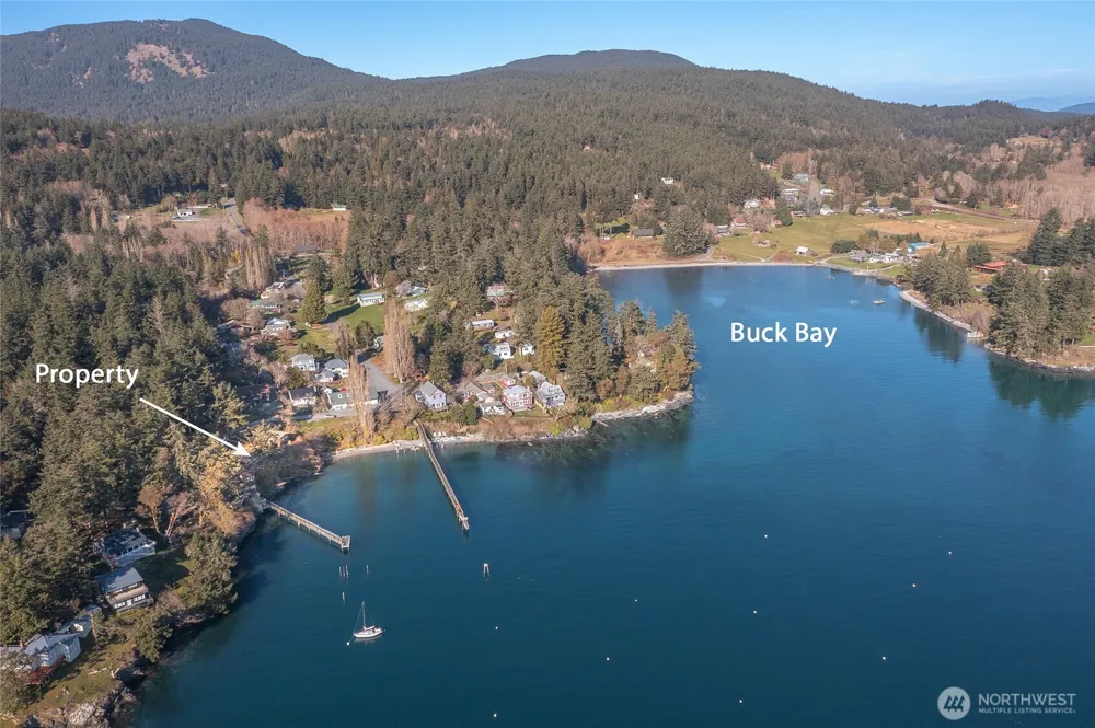 0 XXX Olga Park Lane #Lot 29 Orcas Island, WA 98279