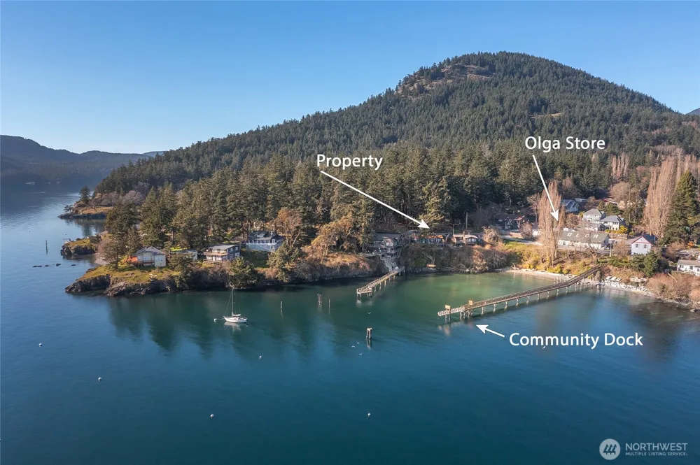 0 XXX Olga Park Lane #Lot 29 Orcas Island, WA 98279