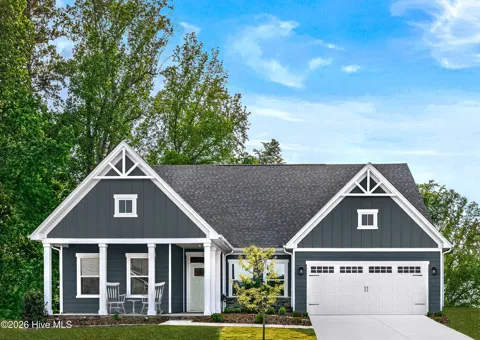 Lot 90 Albemarle Plantation