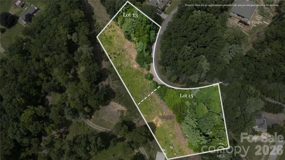 000 Barebridge Drive #13&15 Burnsville, NC 28714