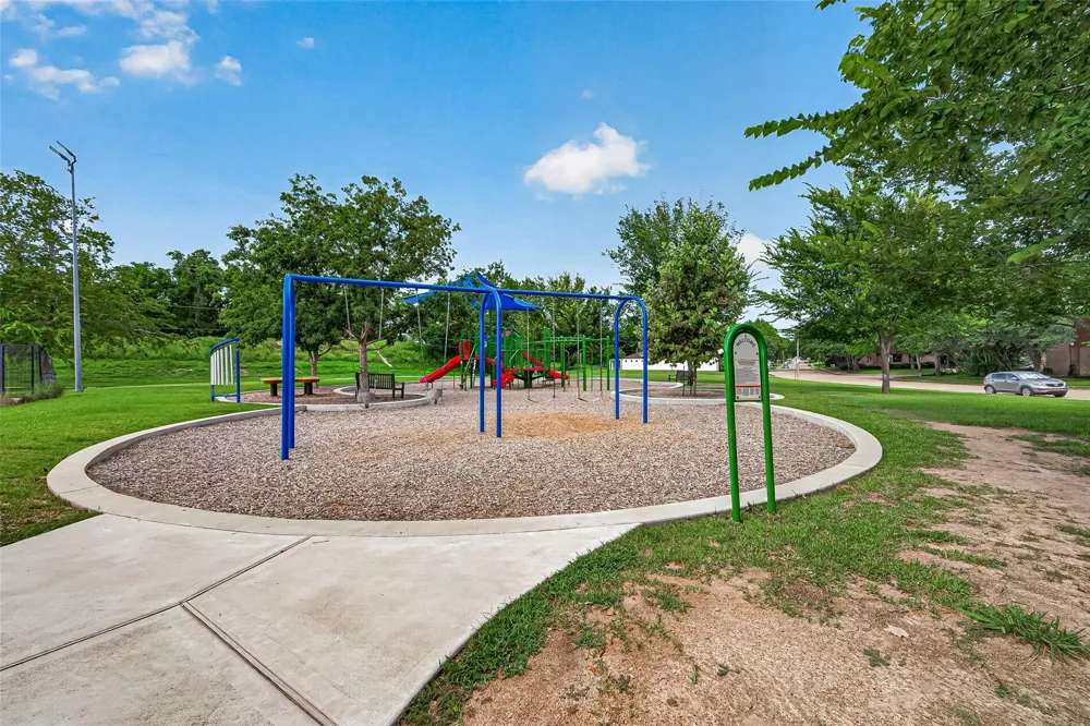 1438 Forest Home Drive Houston, TX 77077