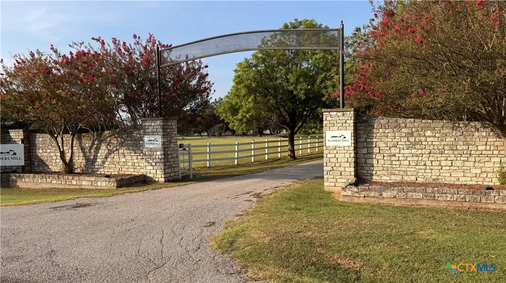 Summers Mill Road Belton, TX 76513