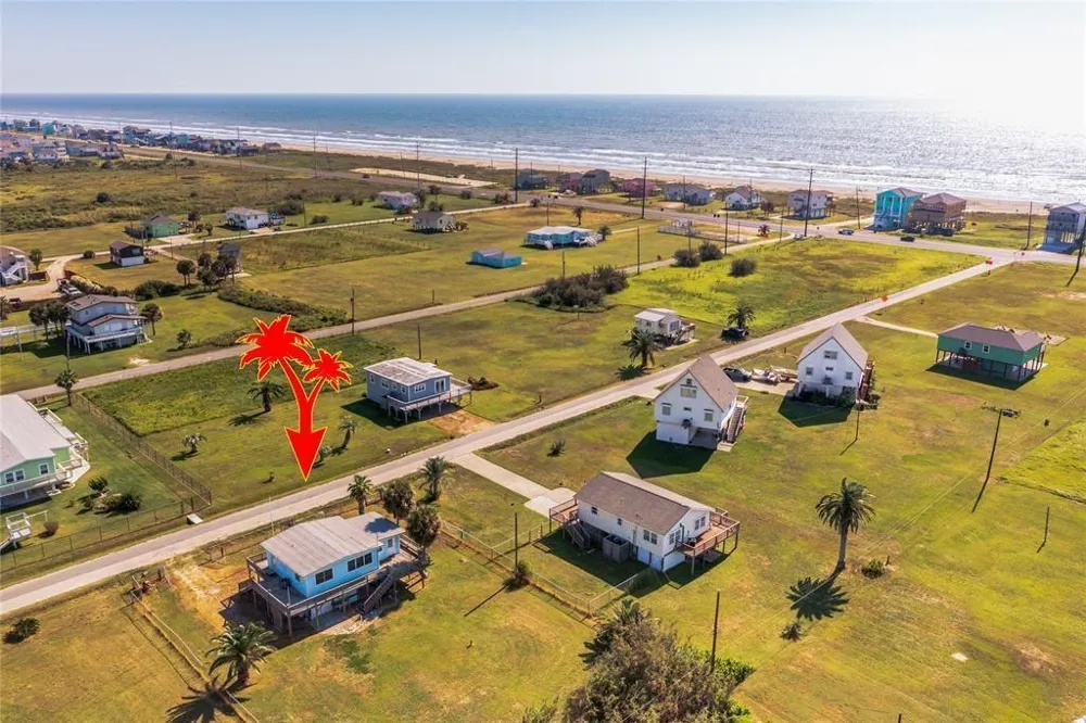 4110 3rd Street Galveston, TX 77554