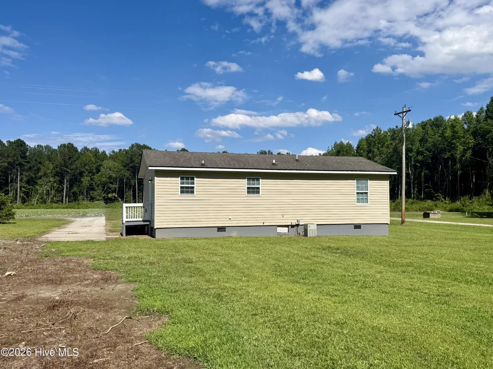 813 Meadow Road Colerain, NC 27924